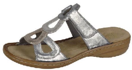 fe Derfra fedme W H THOMAS & SON - Rieker Ladies Sandals